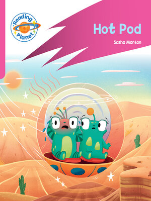 cover image of Hot Pod